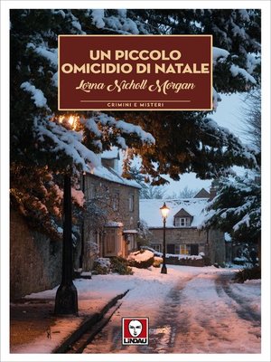 cover image of Un piccolo omicidio di Natale